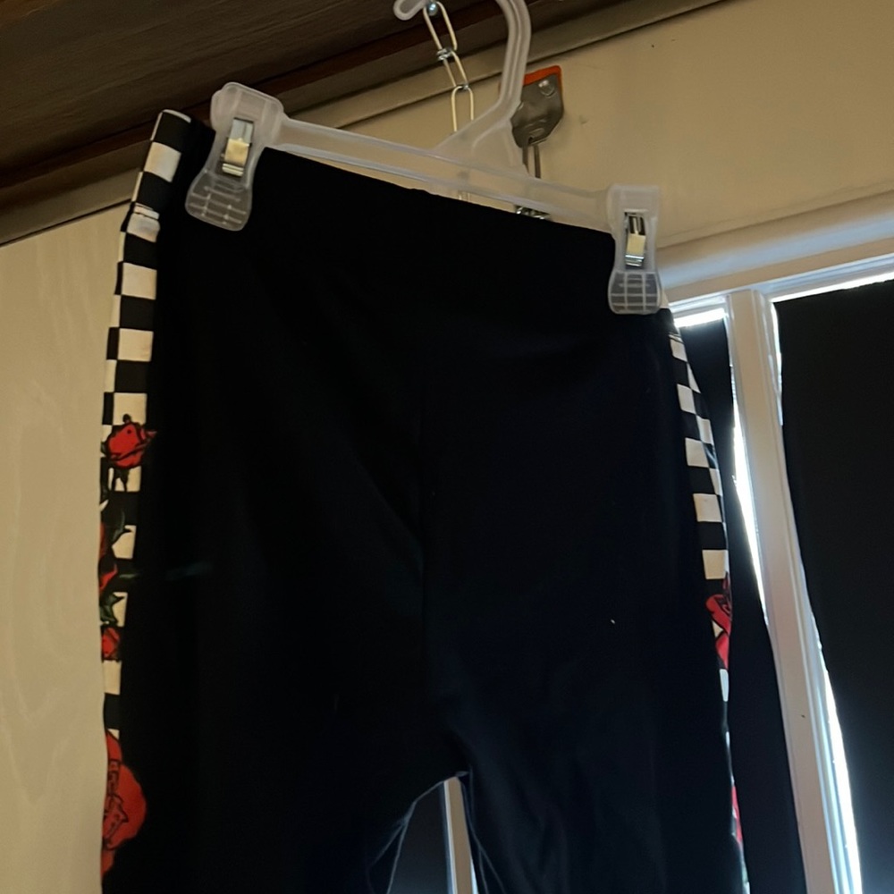 Skinny leggings